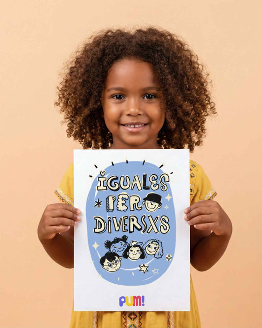 Iguales pero diversxs