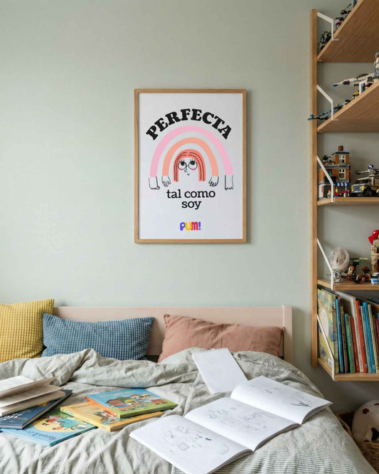 Perfecta tal como soy
