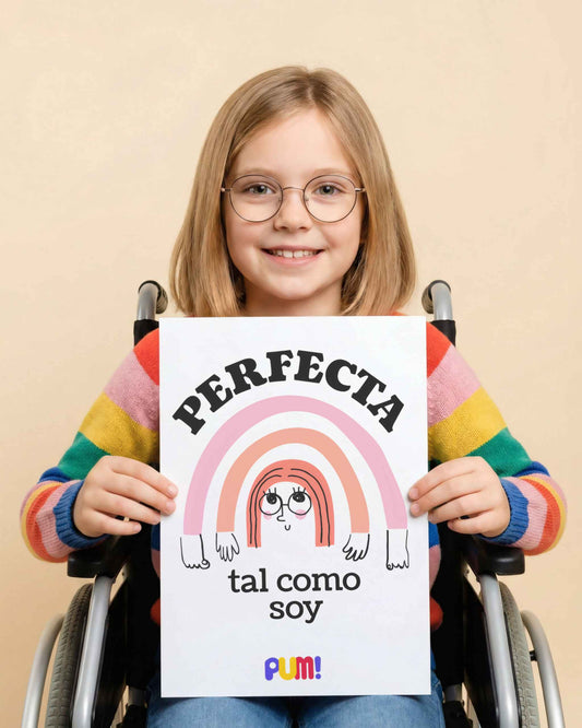 Perfecta tal como soy